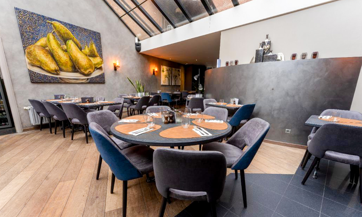 Hotel-Restaurant De La Paix Poperinge