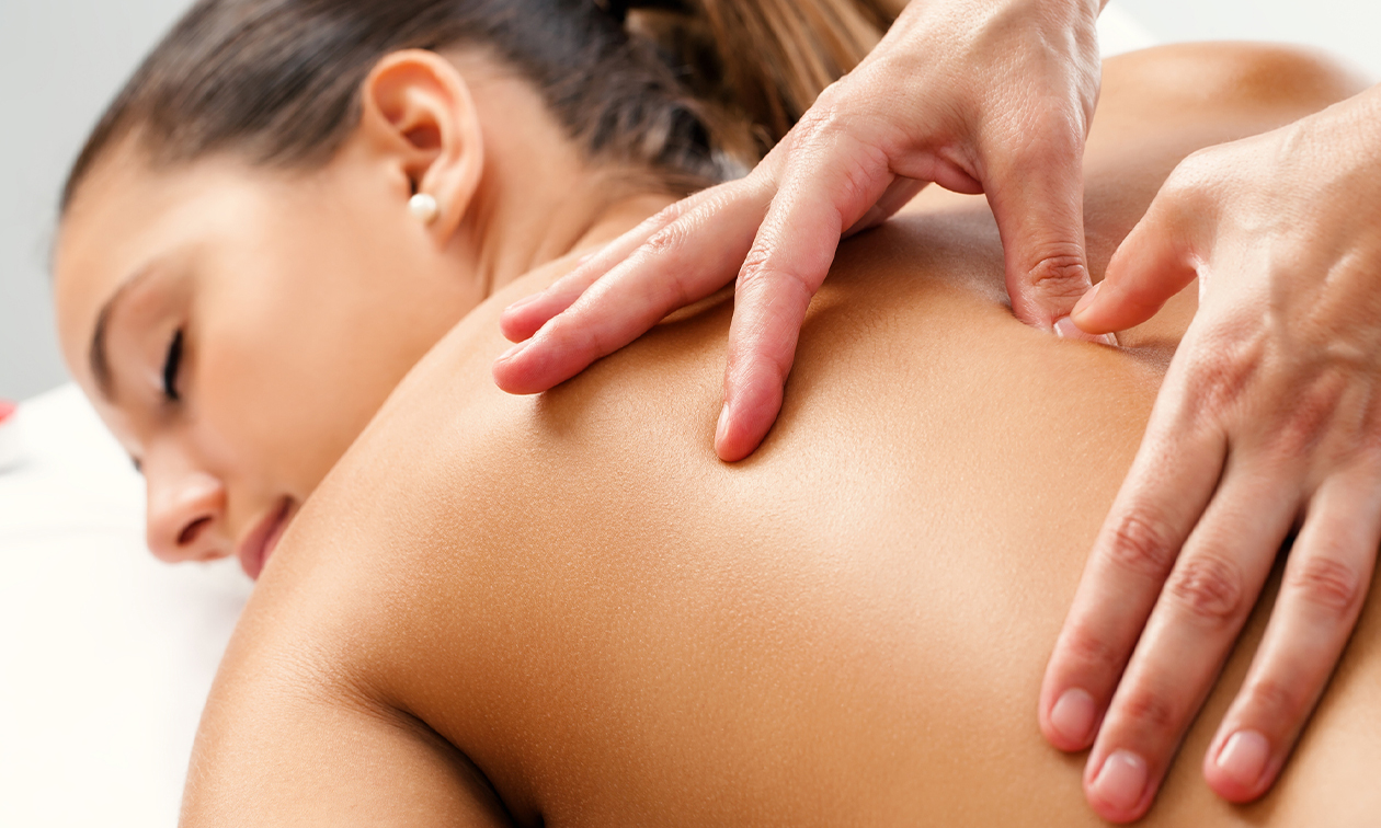 De Massagepleck