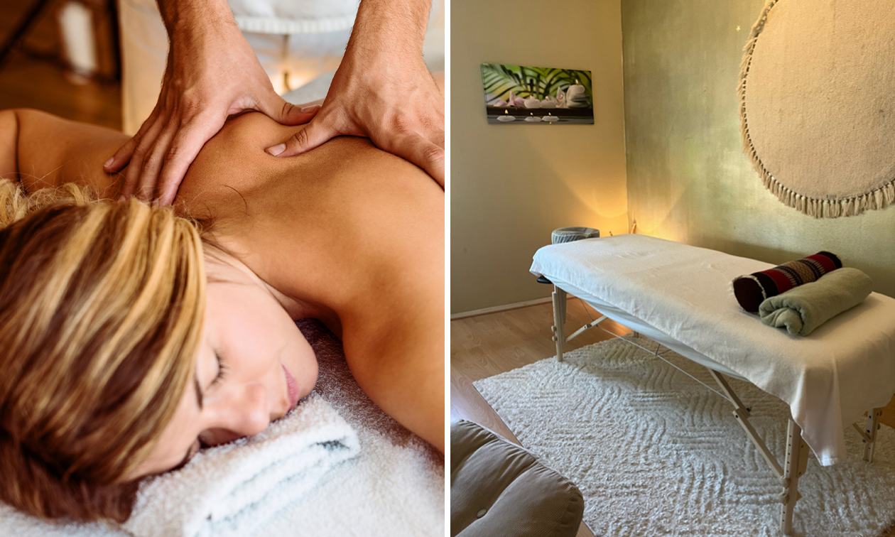 De Massagepleck
