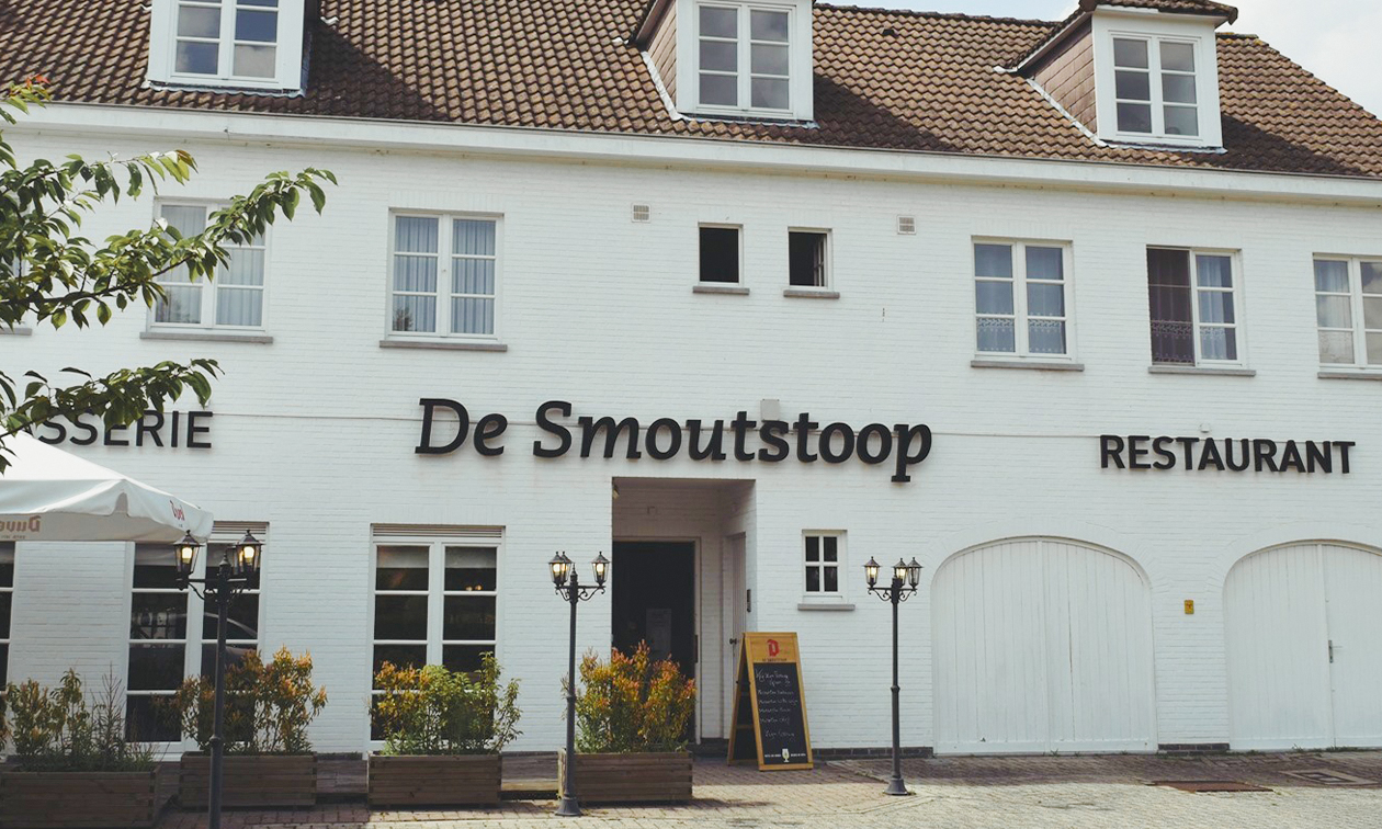De Smoutstoop