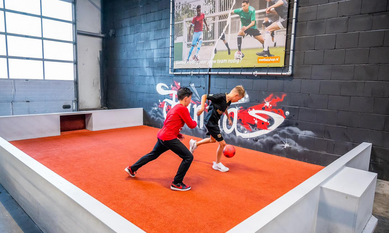 De Voetbalfabriek