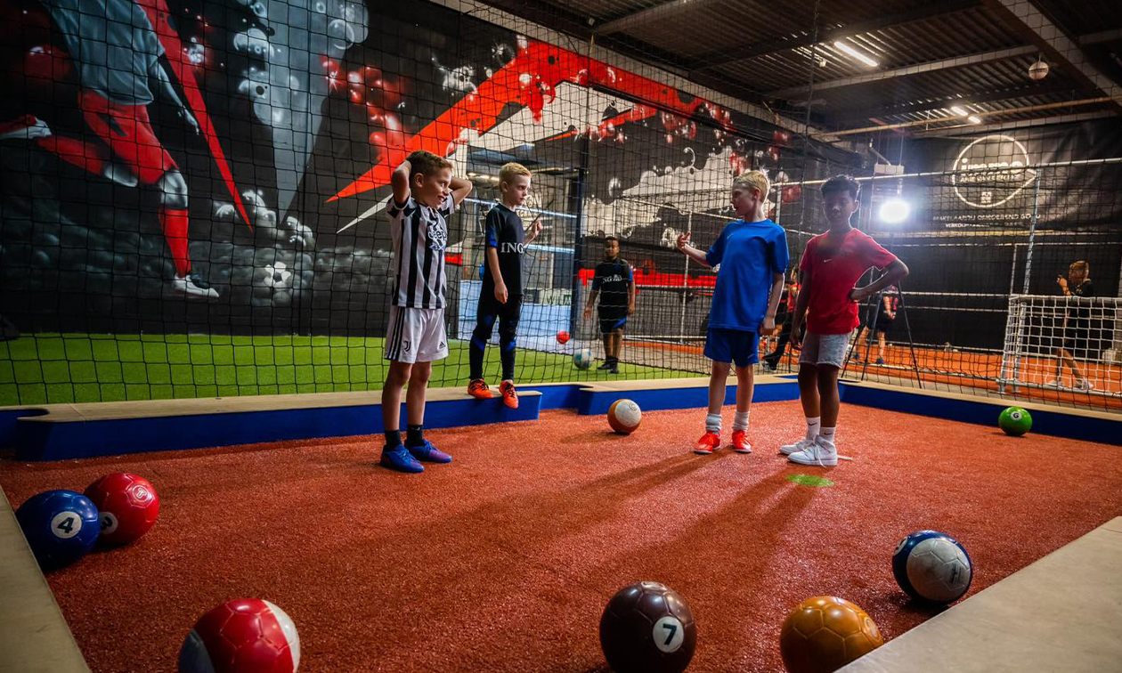 De Voetbalfabriek