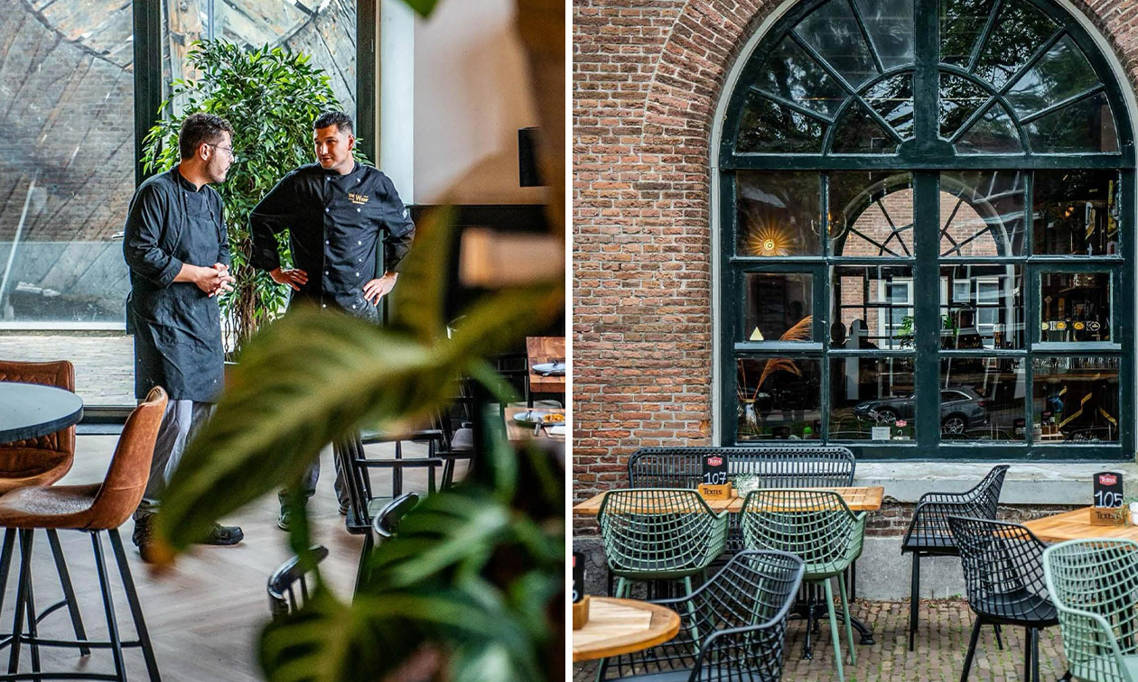 De Werf Food & Drinks