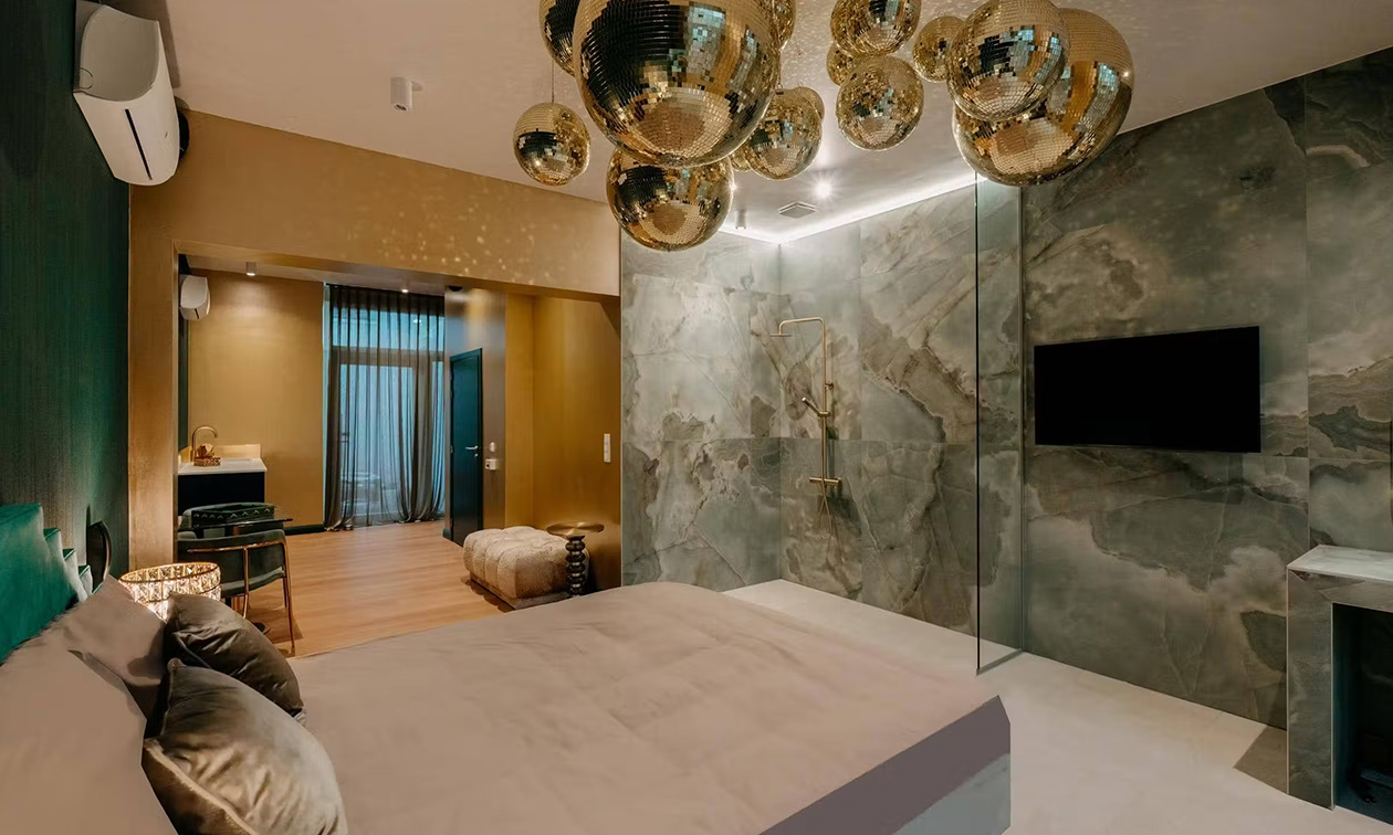 Designer Hotel