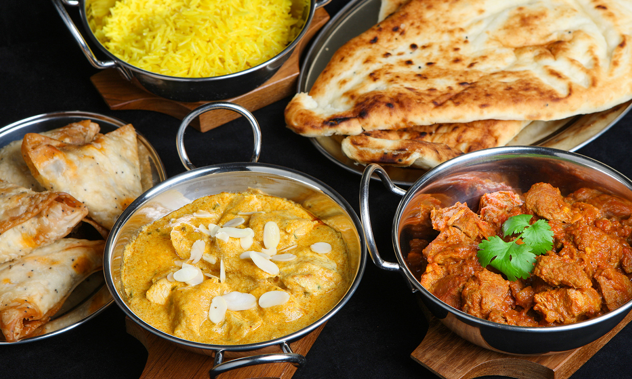 Dhamaka Indian Restaurant