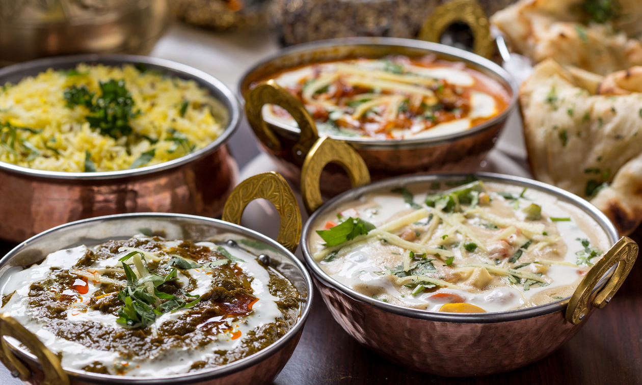 Dhamaka Indian Restaurant