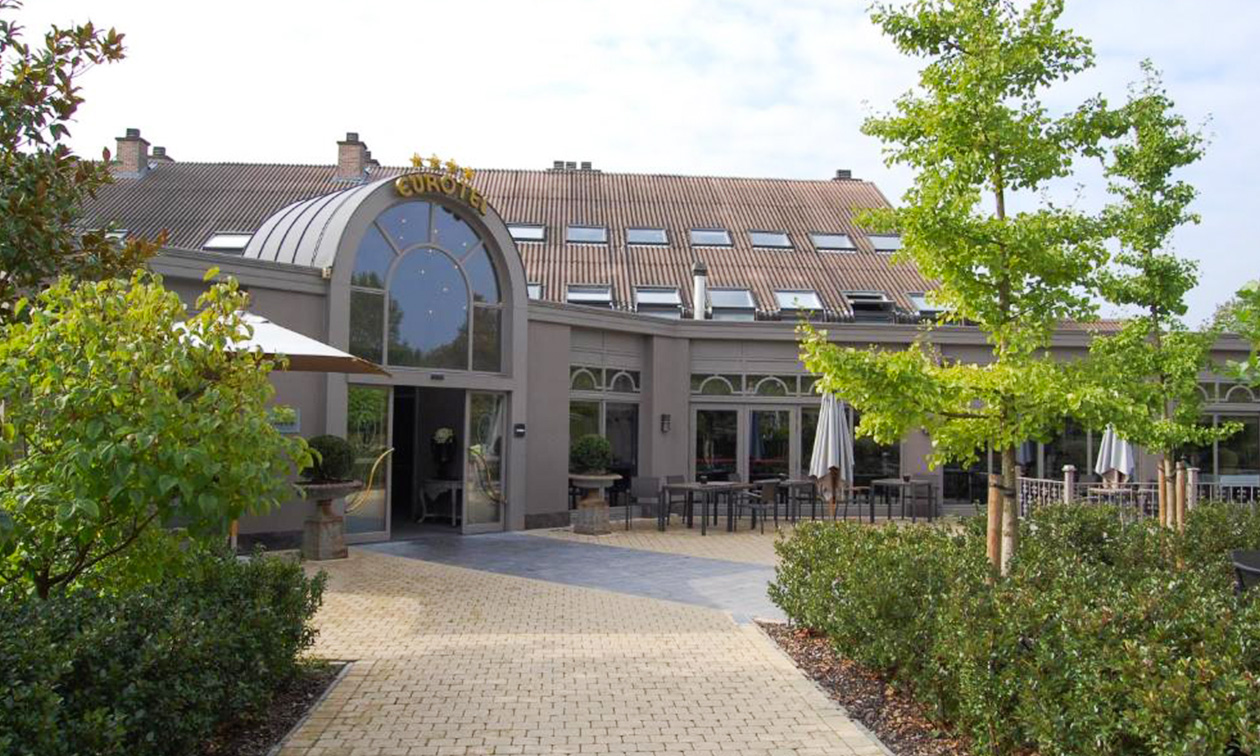 Different Hotels - Eurotel Lanaken