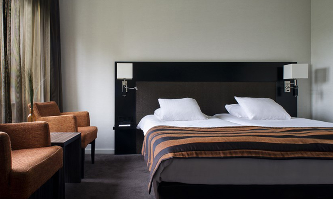 Different Hotels - Eurotel Lanaken