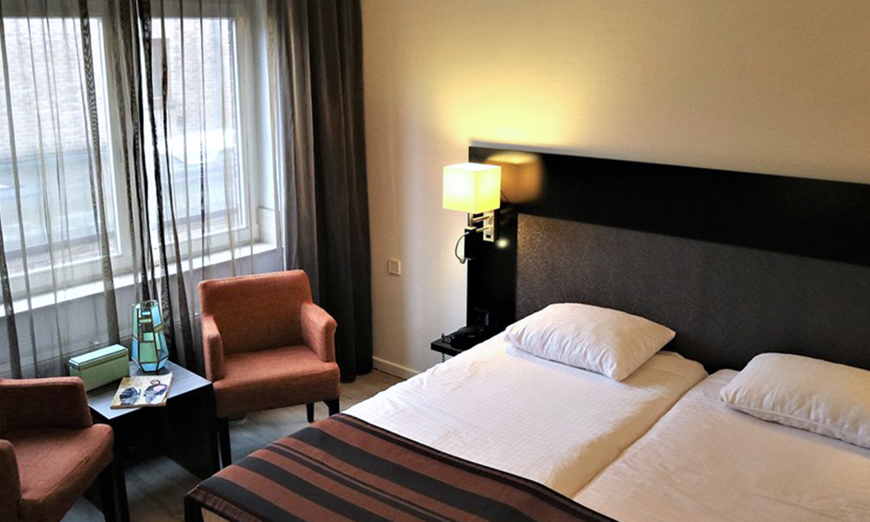 Different Hotels - Eurotel Lanaken