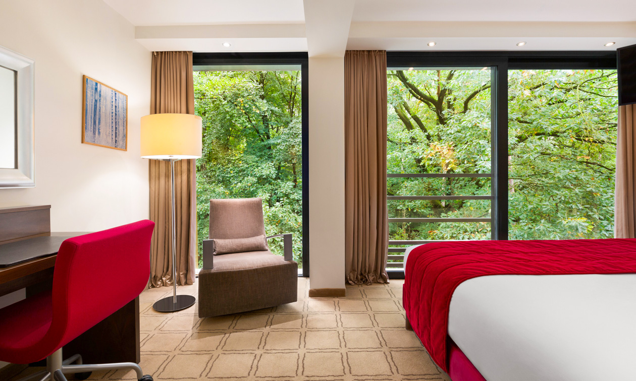 Dolce by Wyndham La Hulpe Brussels