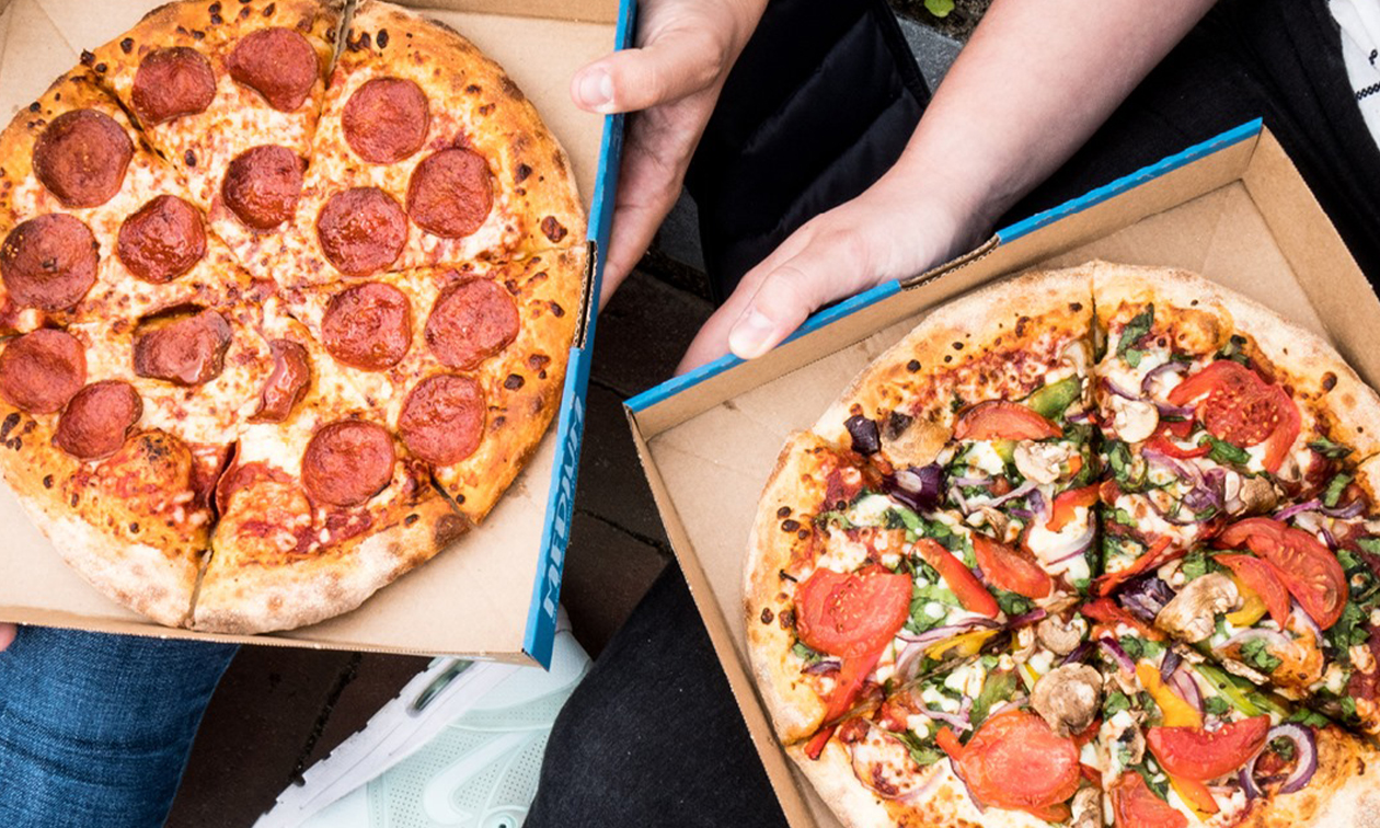 Domino's Pizza Gorinchem Hoogdalem