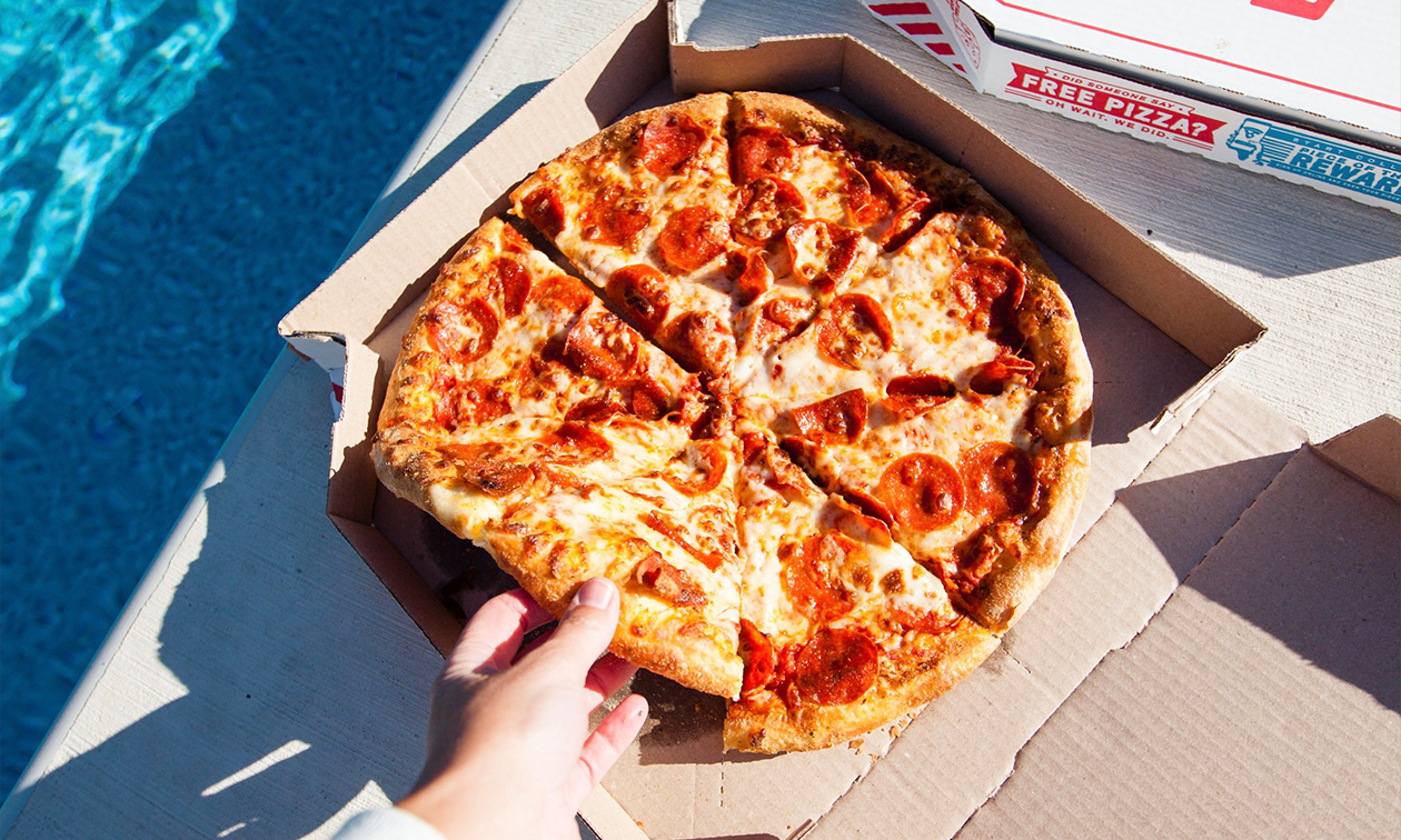 Domino's Pizza Gorinchem Hoogdalem