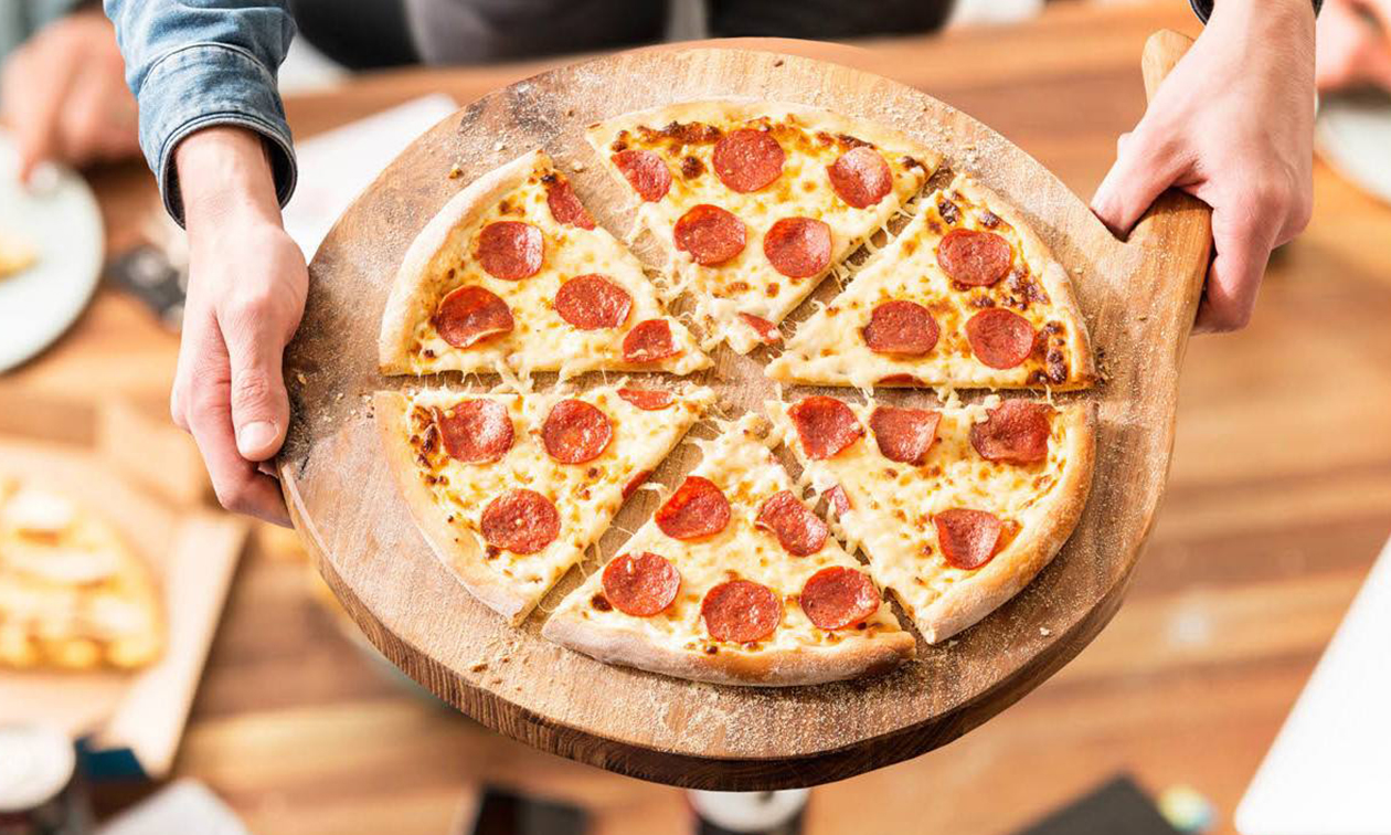 Domino's Pizza Gorinchem Hoogdalem