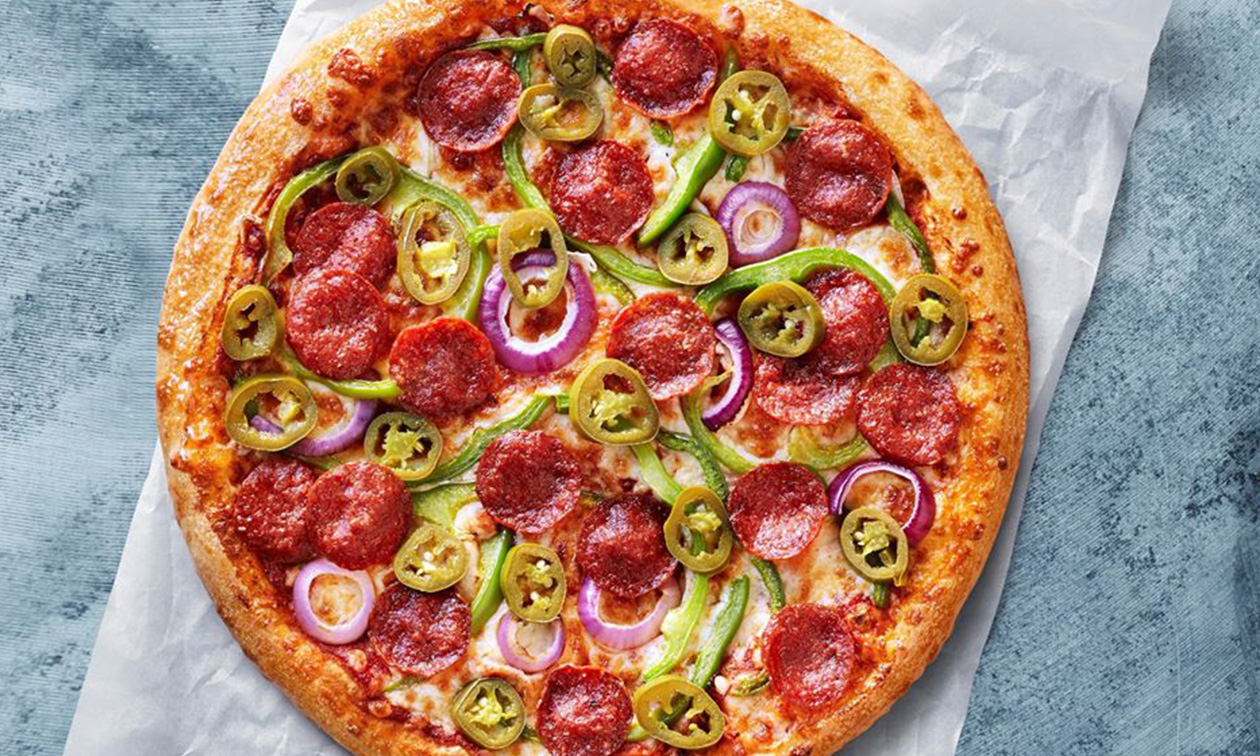 Domino's Pizza Nederweert