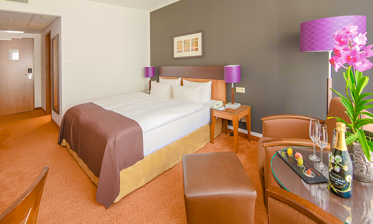 Dorint Hotel am Dom Erfurt