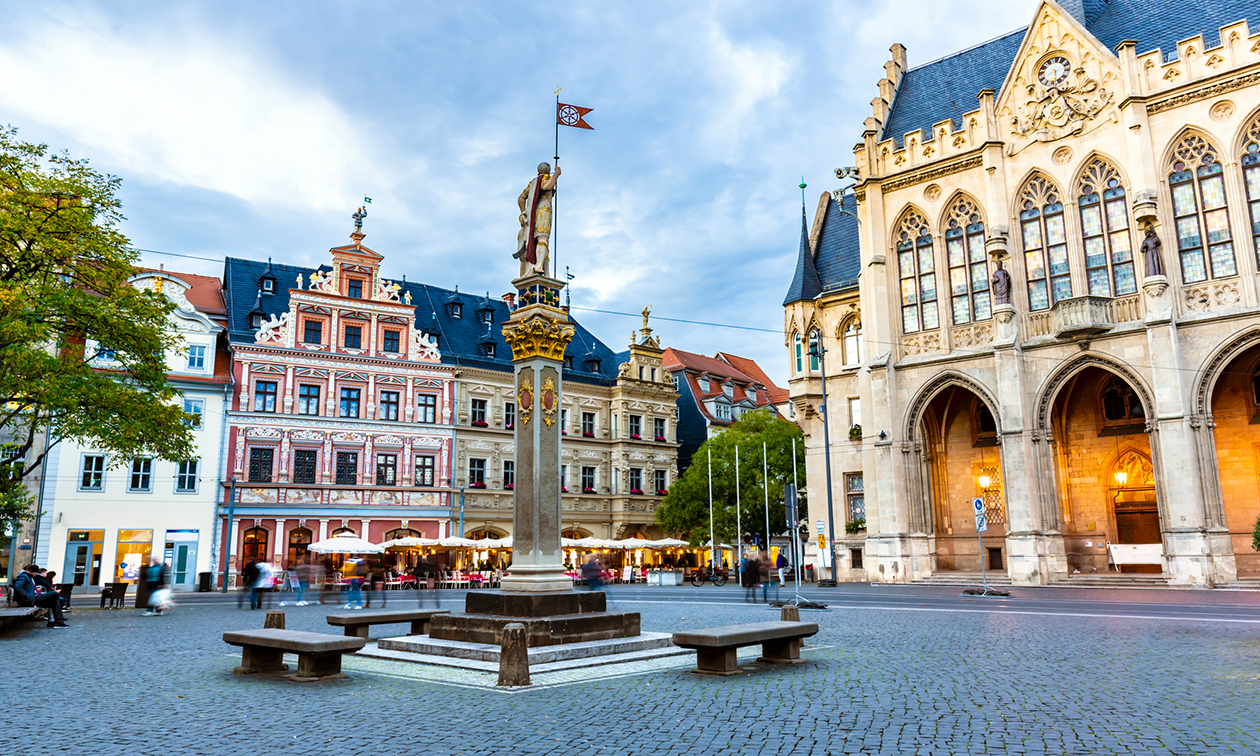 Dorint Hotel am Dom Erfurt