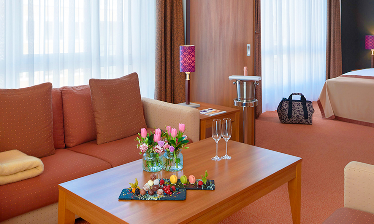 Dorint Hotel am Dom Erfurt