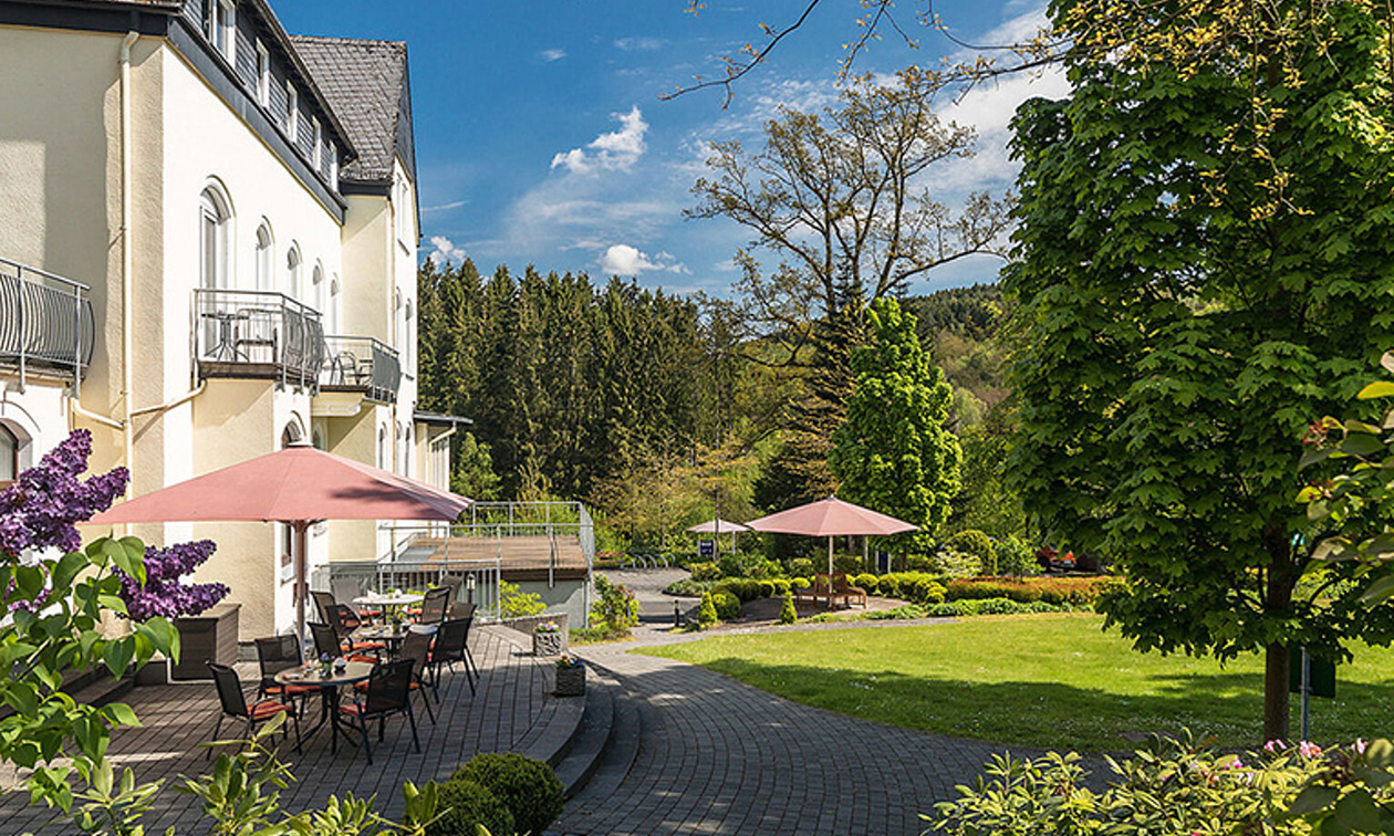 Dorint Parkhotel Siegen