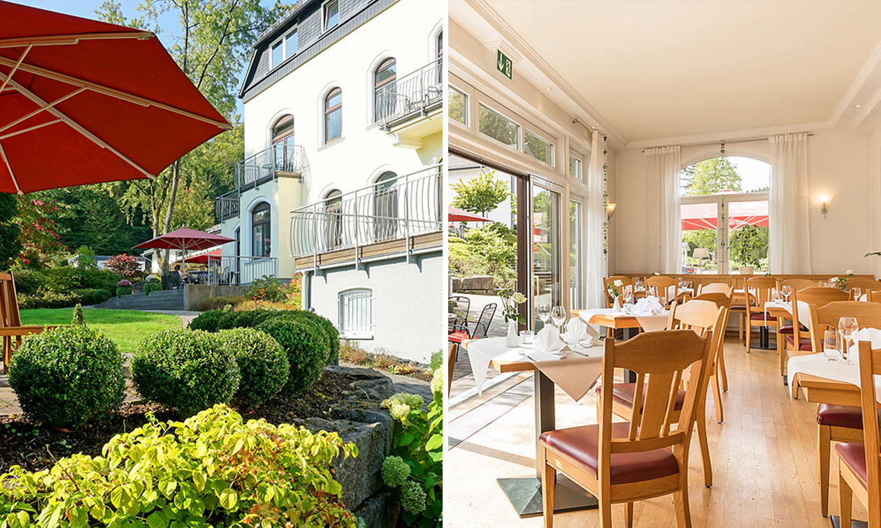 Dorint Parkhotel Siegen