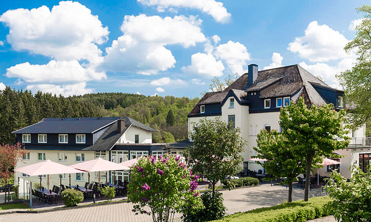 Dorint Parkhotel Siegen