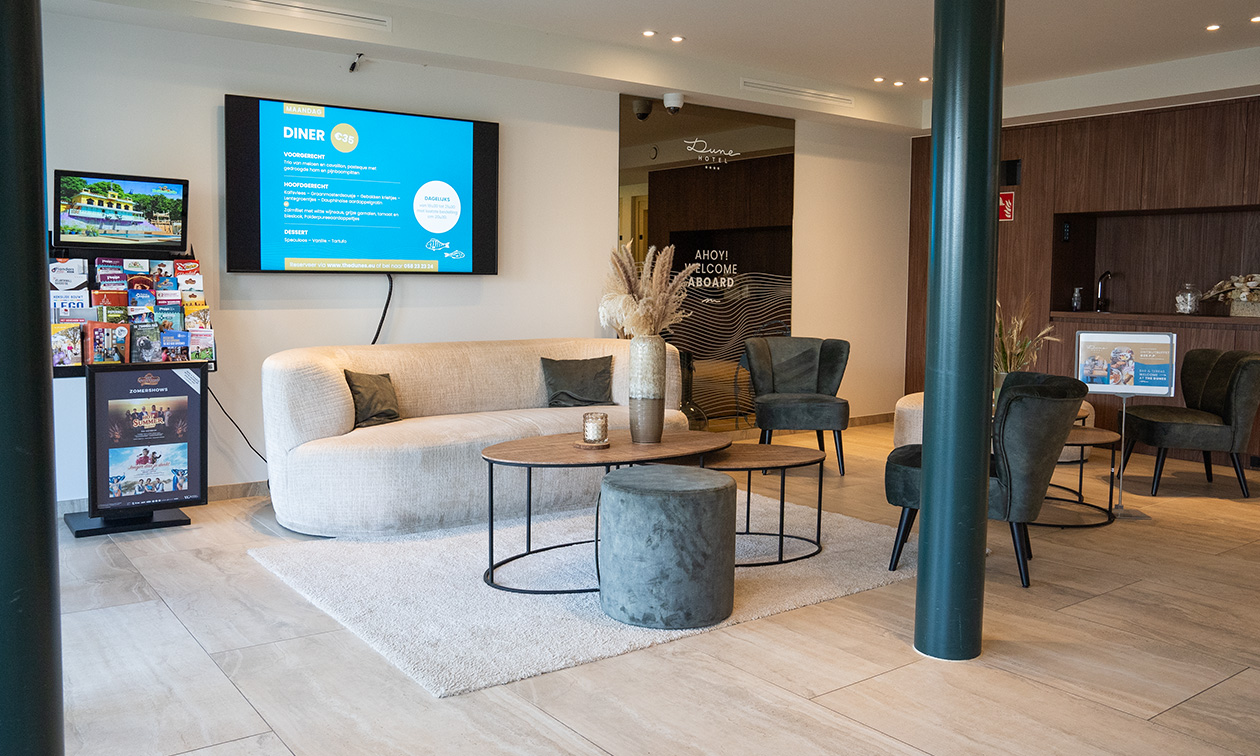 Dune Hotel Nieuwpoort