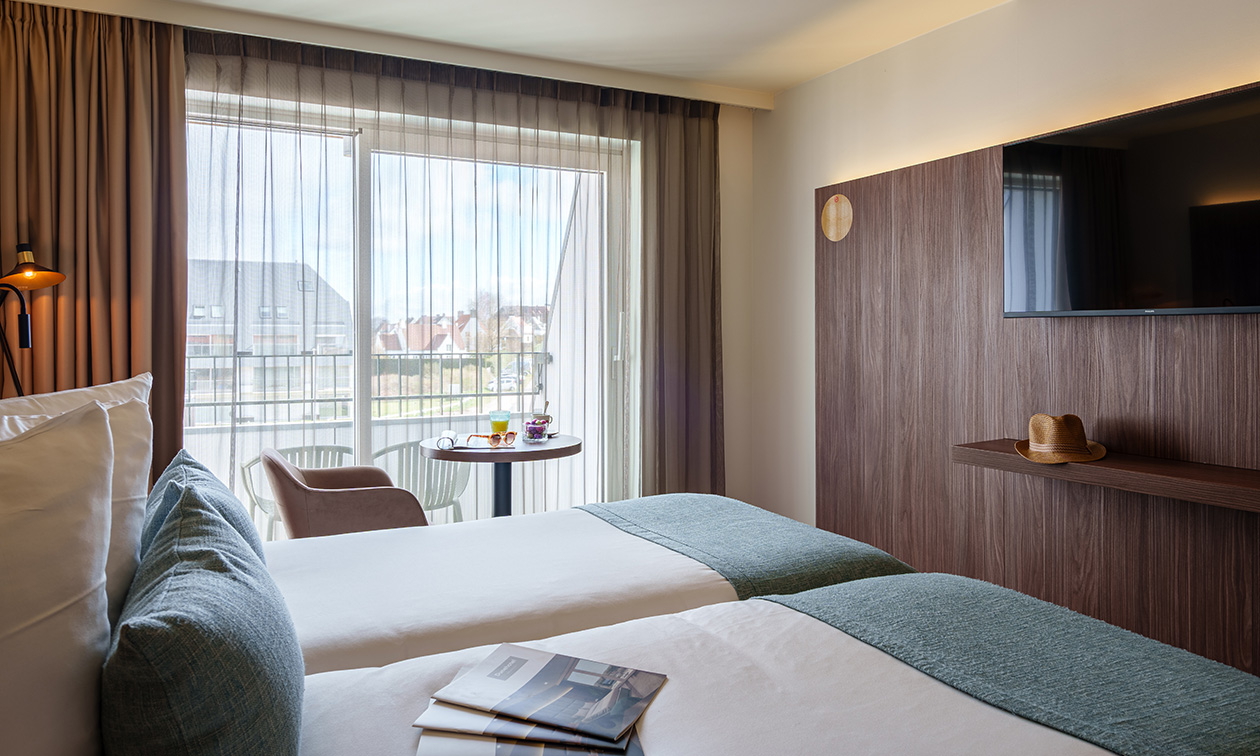 Dune Hotel Nieuwpoort