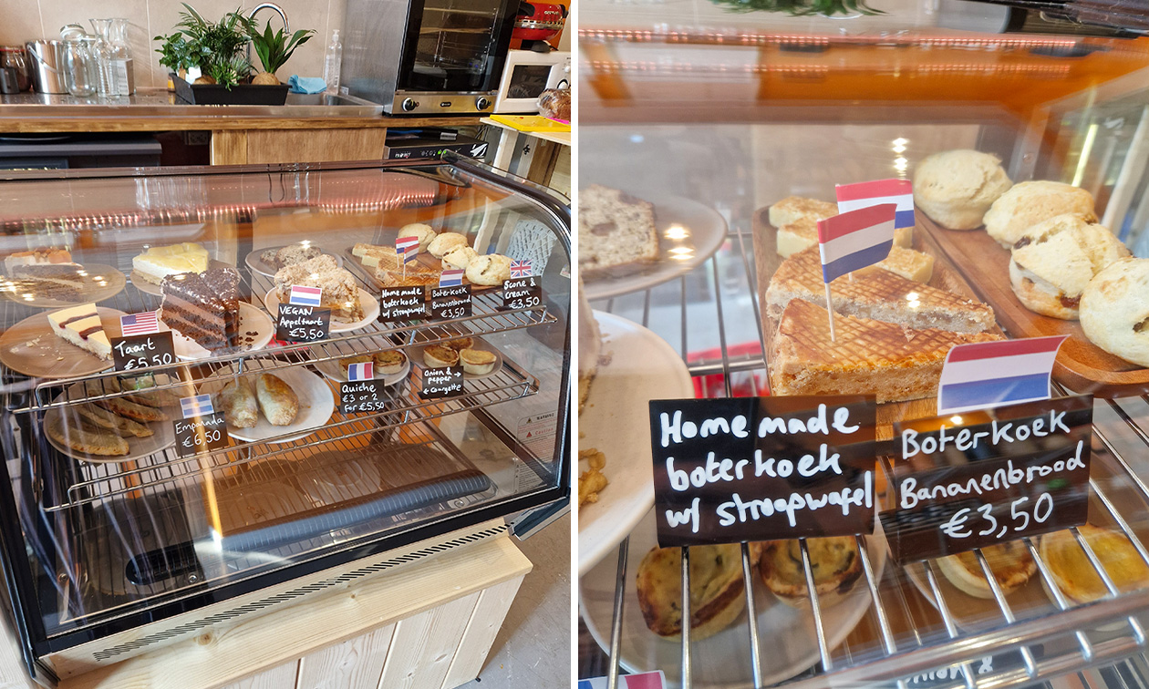 Dutch Language Café