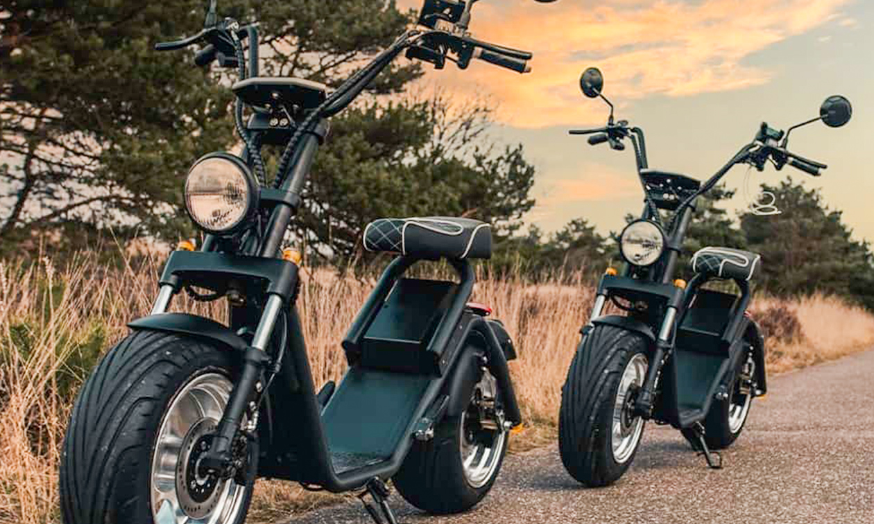 E-Chopper Bolsward