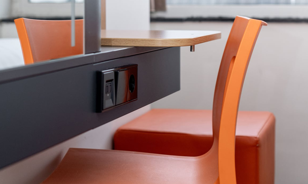 easyHotel Amsterdam Arena Boulevard