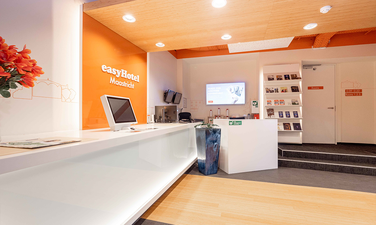 EasyHotel Maastricht City Centre