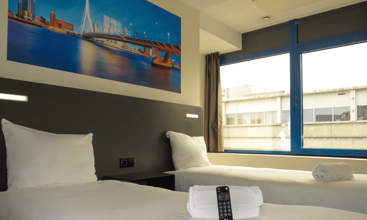 easyHotel Rotterdam