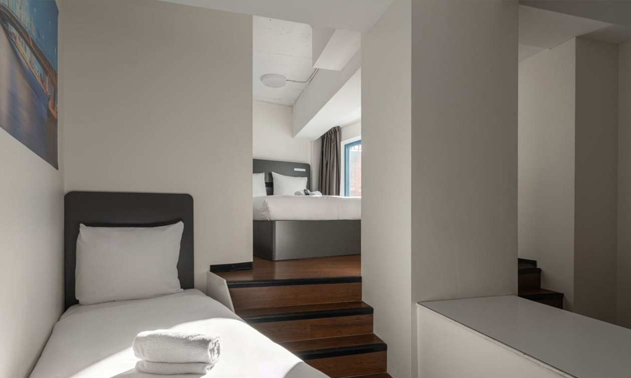 easyHotel Rotterdam