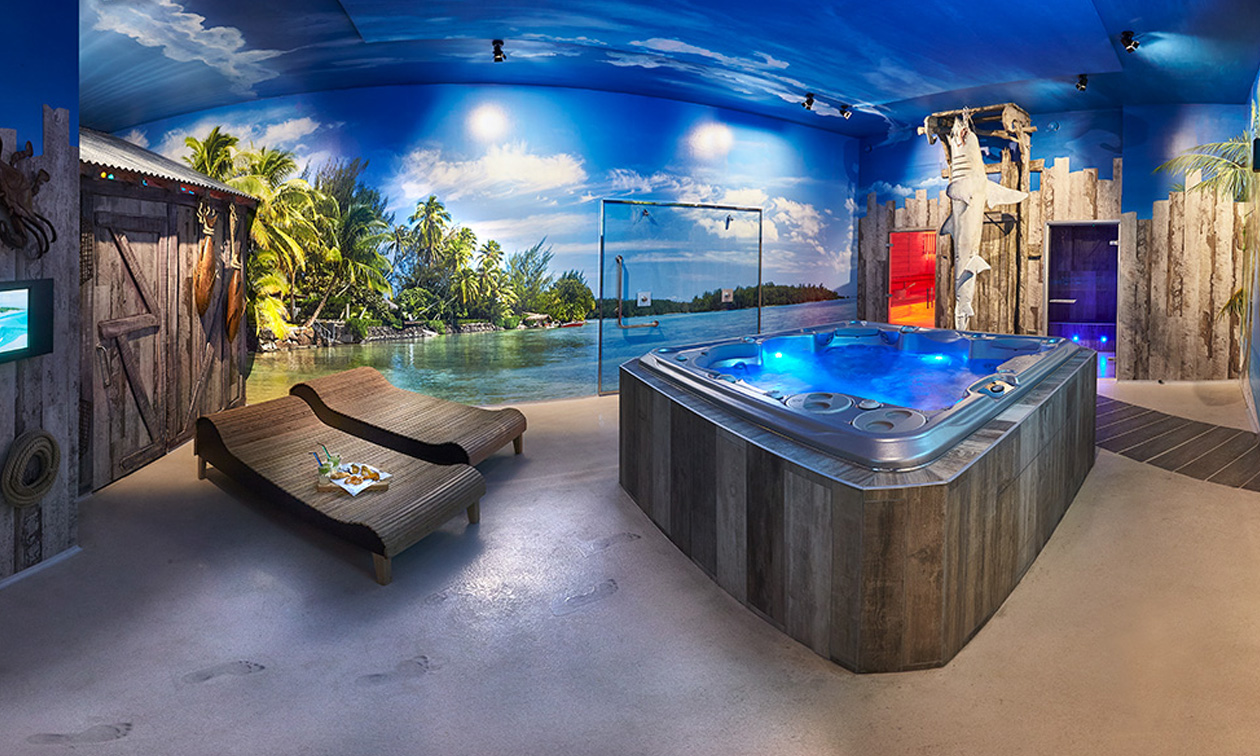 Eauzone Spa Carvin