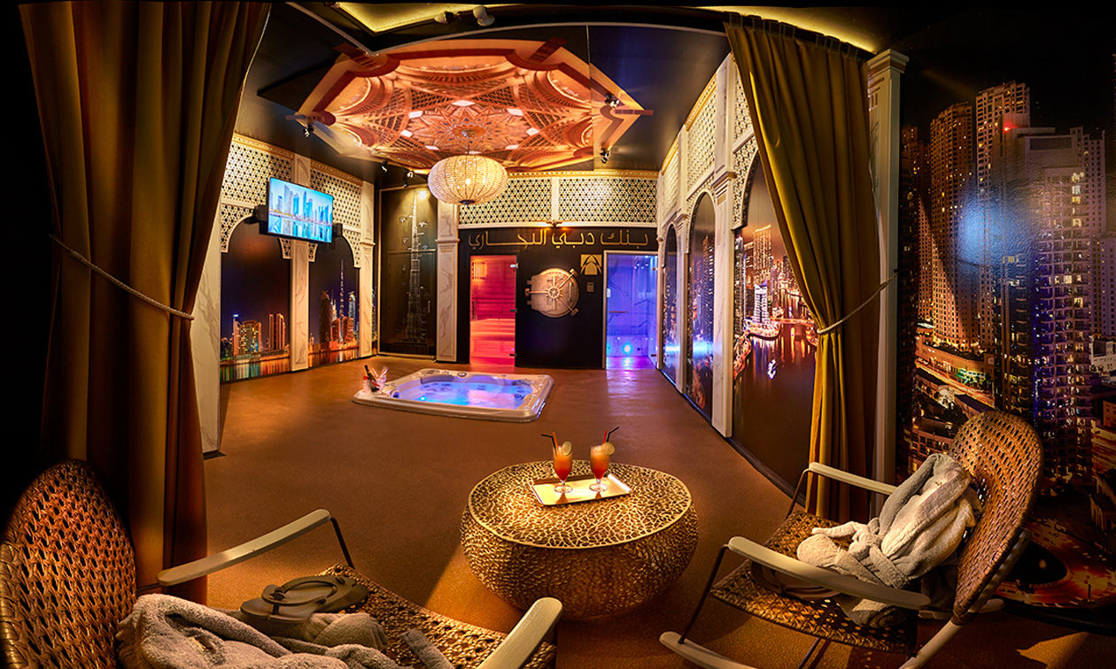 Eauzone Spa Carvin