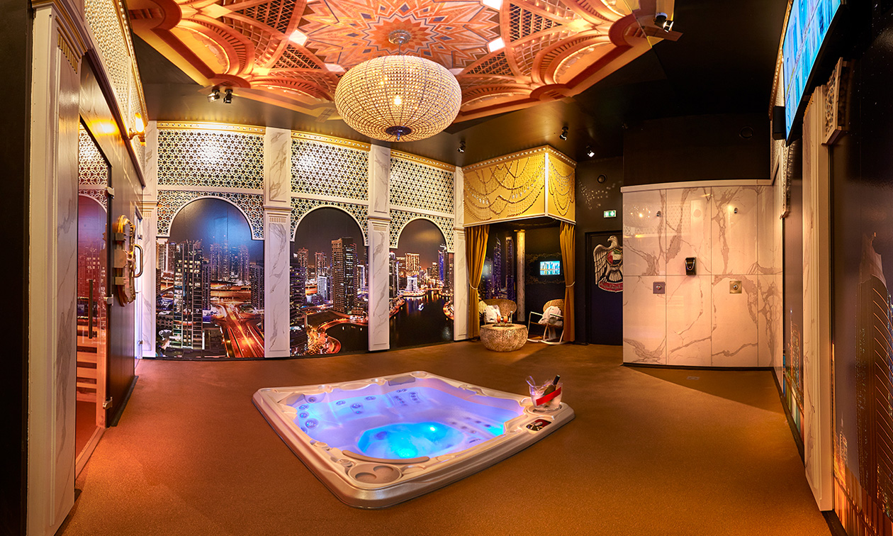 Eauzone Spa Carvin
