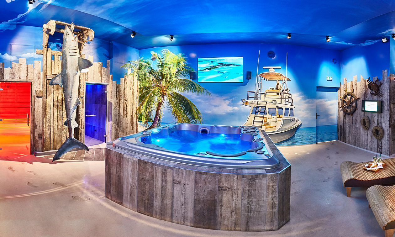 Eauzone Spa Carvin