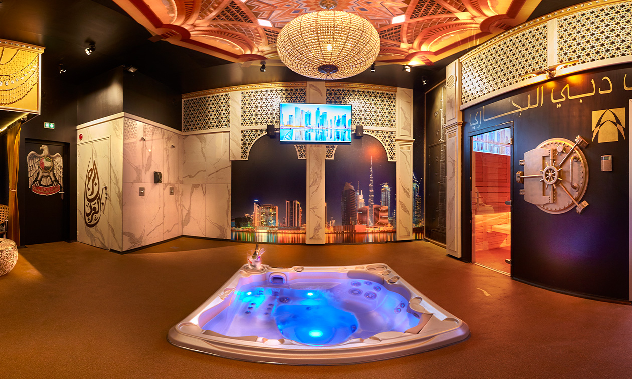 Eauzone Spa Carvin