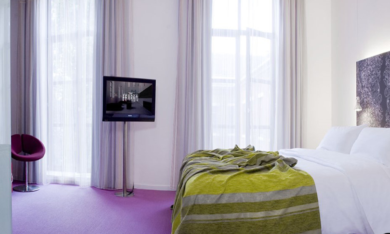 Eburon Hotel