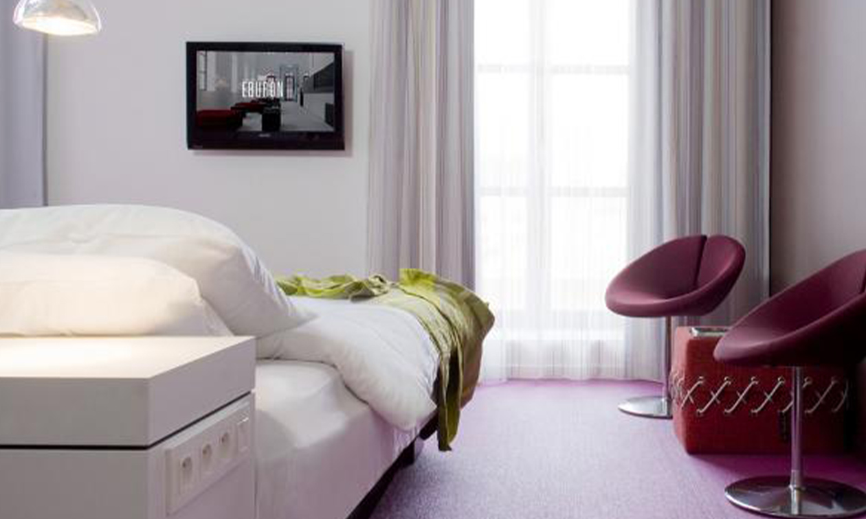 Eburon Hotel