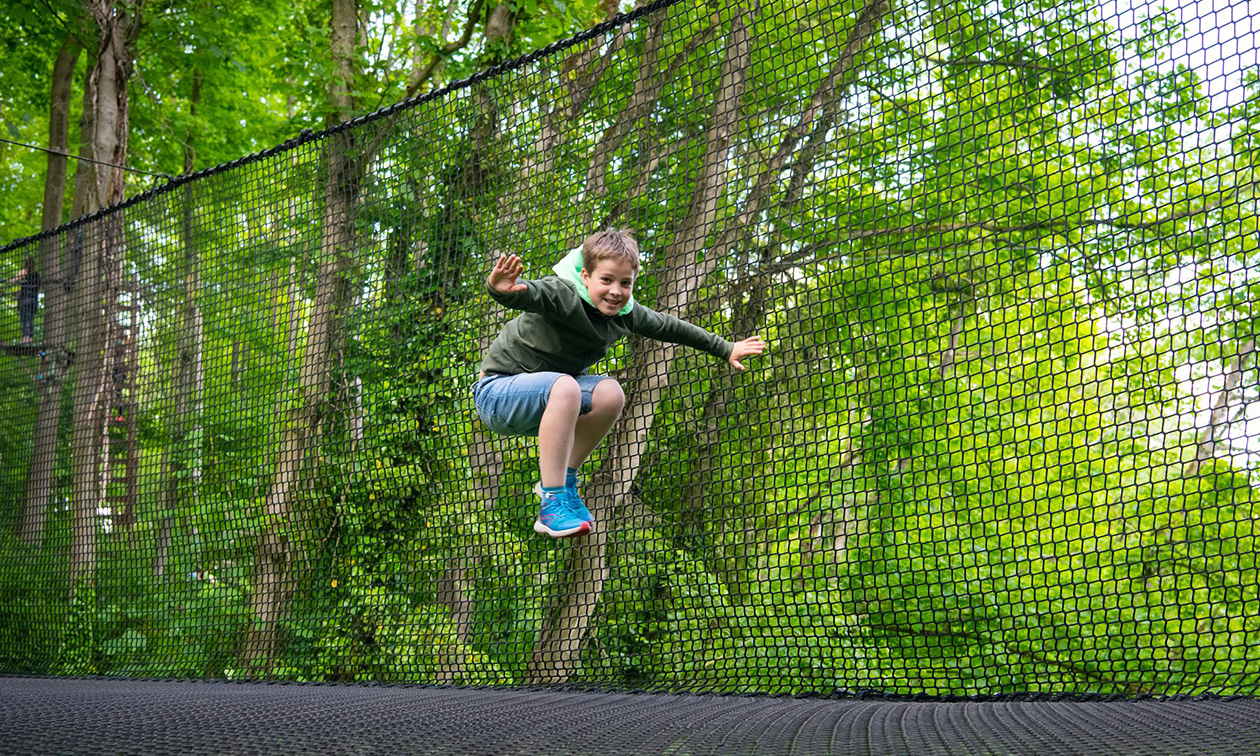Ecopark Adventures Tournai