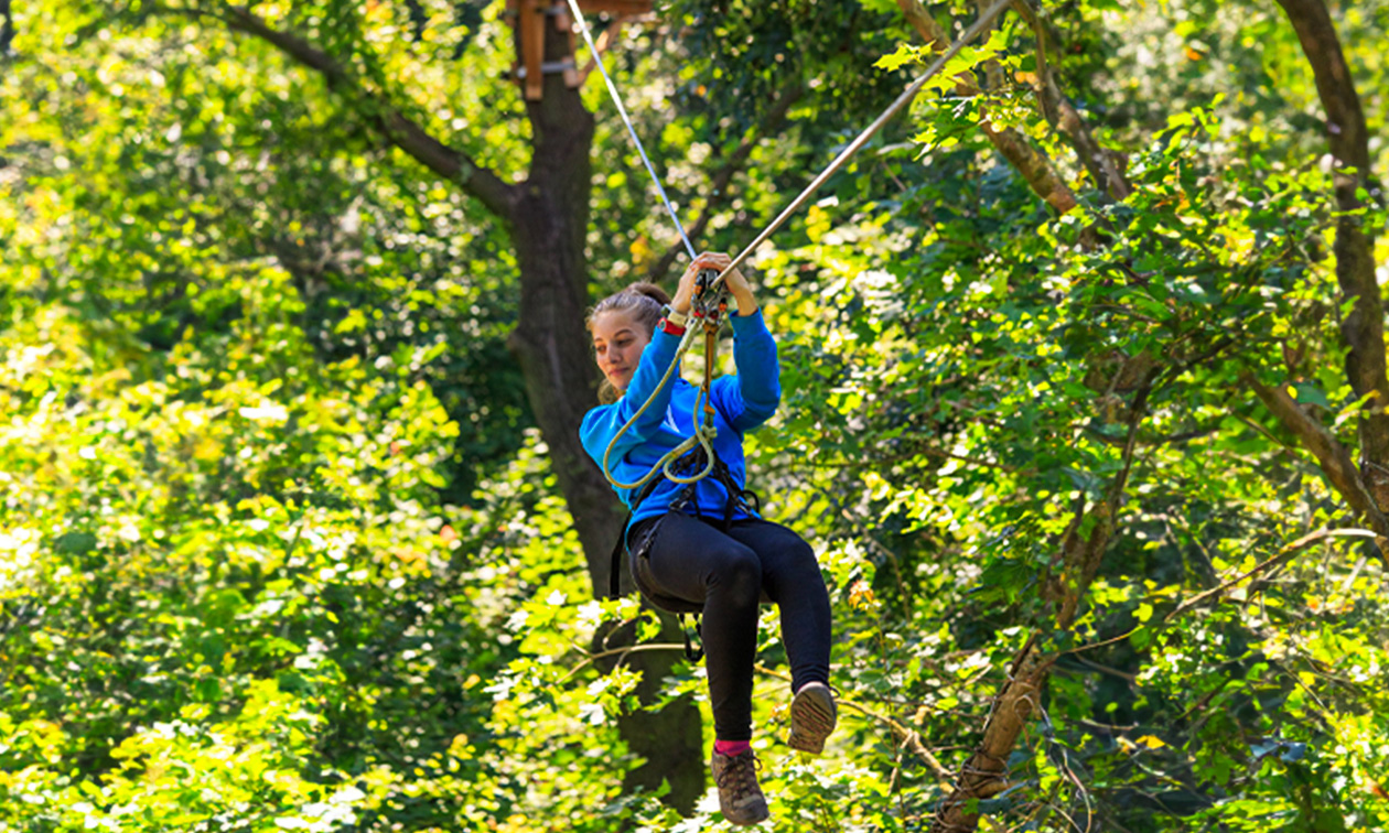Ecopark Adventures Tournai