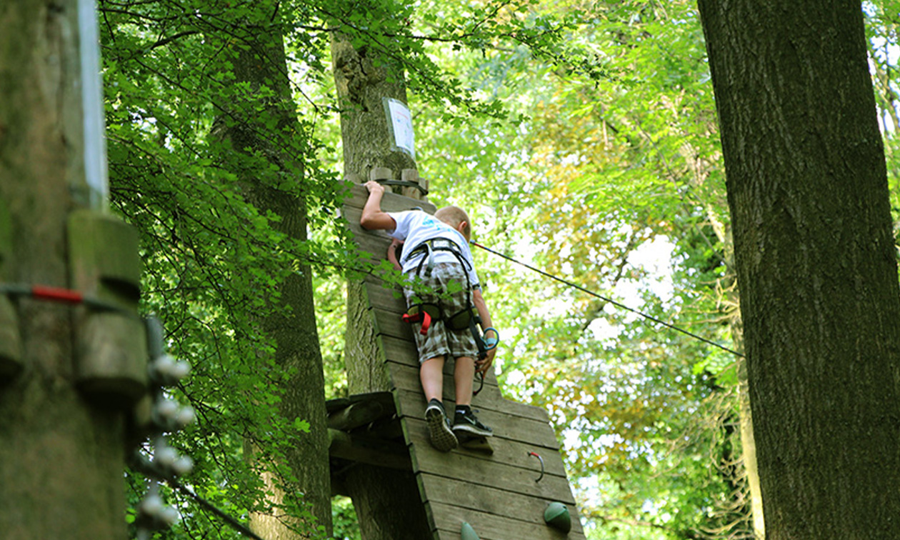 Ecopark Adventures Tournai