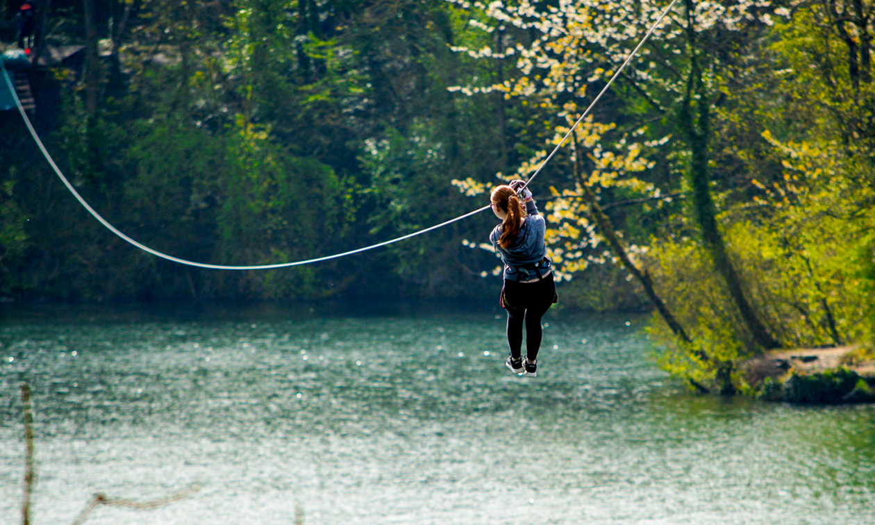 Ecopark Adventures Tournai