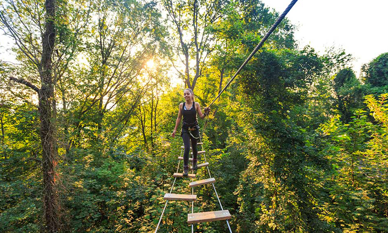 Ecopark Adventures Tournai