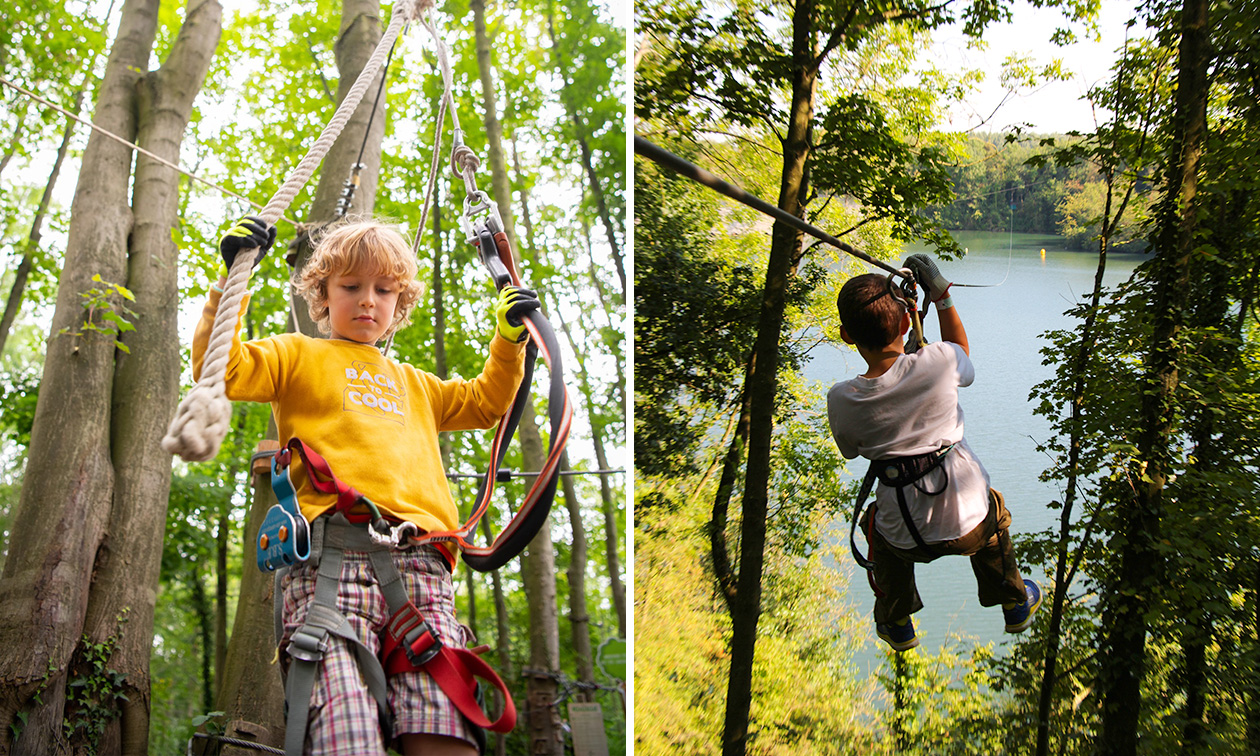 Ecopark Adventures Tournai