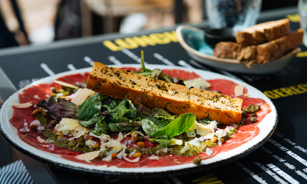 Eet- & Borrelcafé De Druif