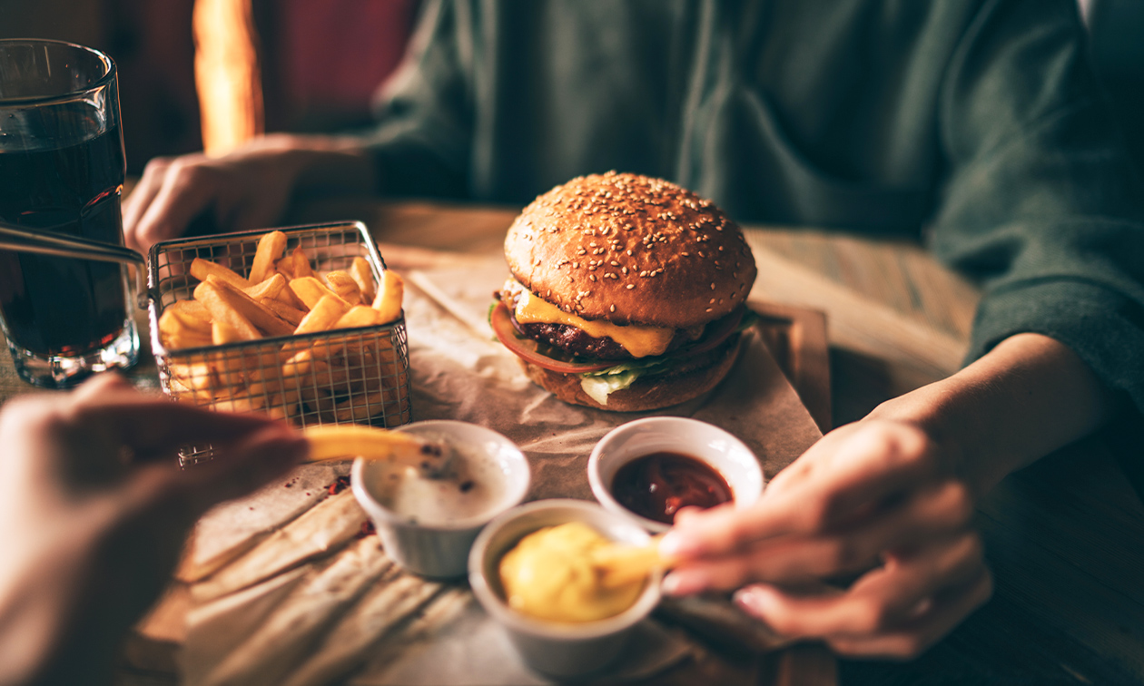 Eet- & Borrelcafé De Druif