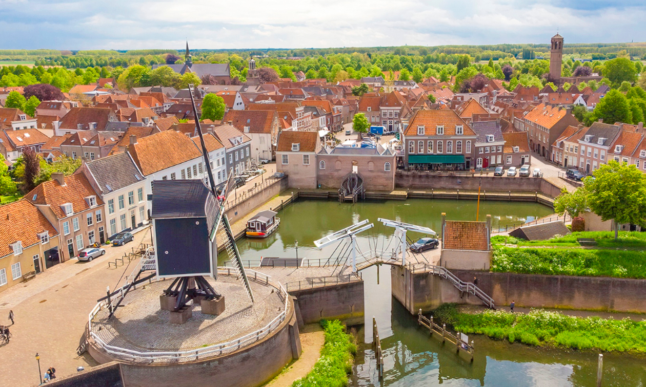 Eetcafé Havenzicht Heusden