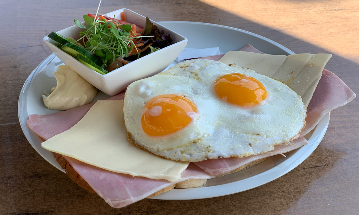 Eetcafé het Puntje