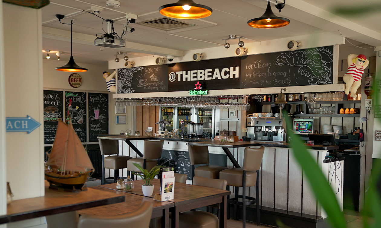 Eetcafé @ the Beach